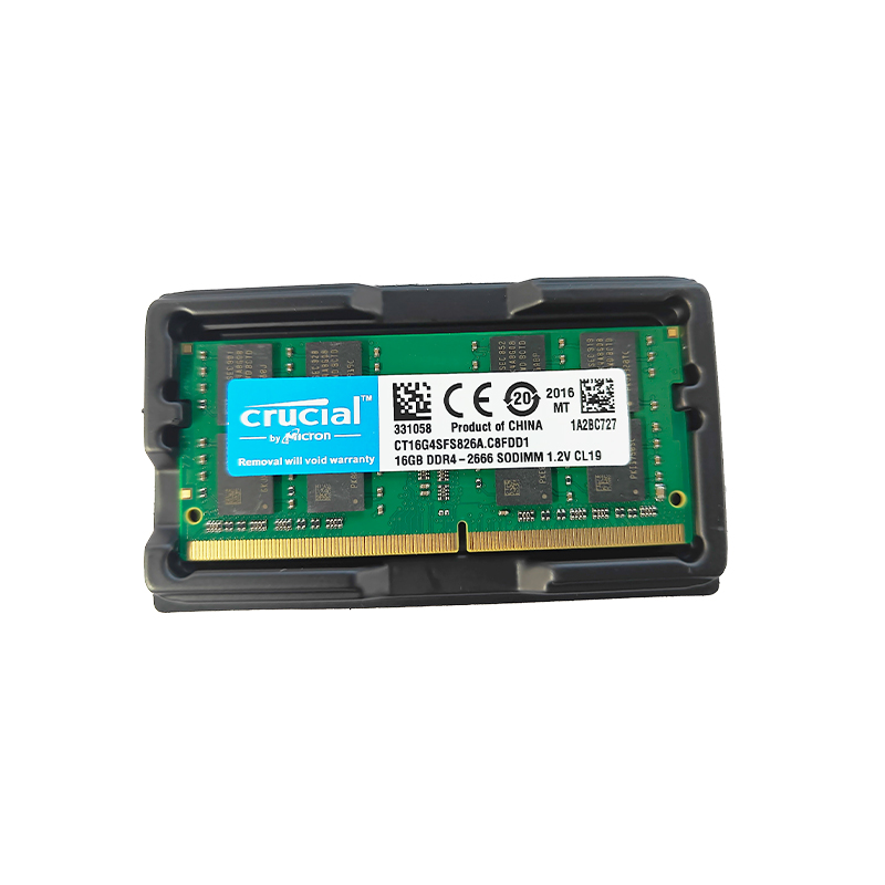 Ddr4 Desktop Ram - 크루셜(Crucial) DDR4 노트북 RAM 16GB, 2400/2666/3200MHz,