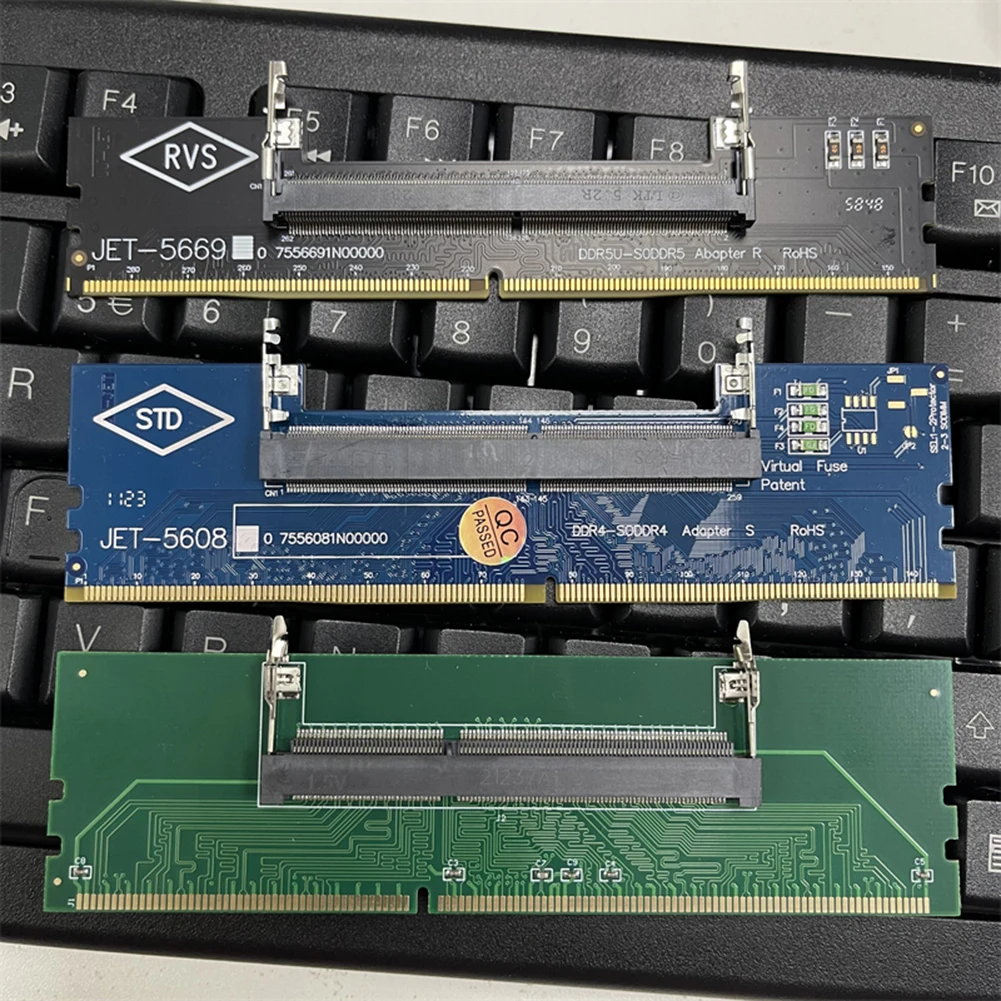 Sodimm Ddr4 - SO-DIMM에서 PC DIMM 카드로 변환 노트북에서