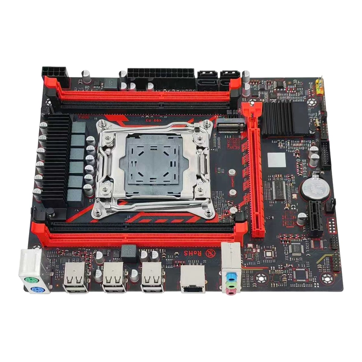 Ddr3 Ram - (A01R) X99 마더보드 X99 P3 LGA2011