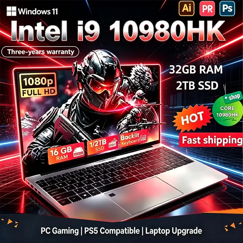 Ddr4 16Gb - 신제품 출시: 14.1인치 게이밍 노트북, Windows