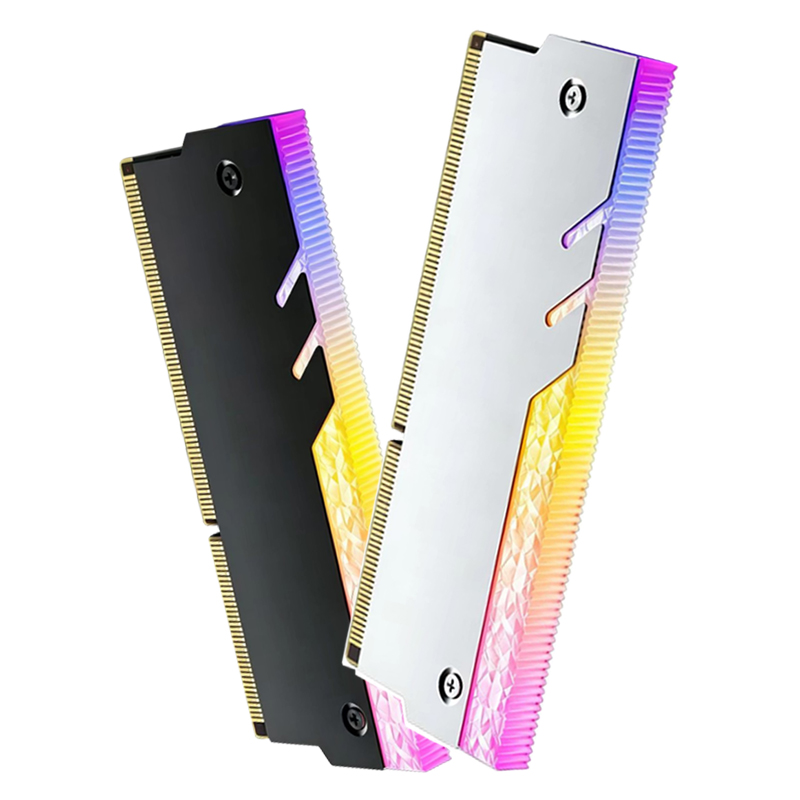 데스크탑 컴퓨터 메모리 방열판 5V ARGB, 다이아몬 - Ddr3 Ram 리뷰 및 가격