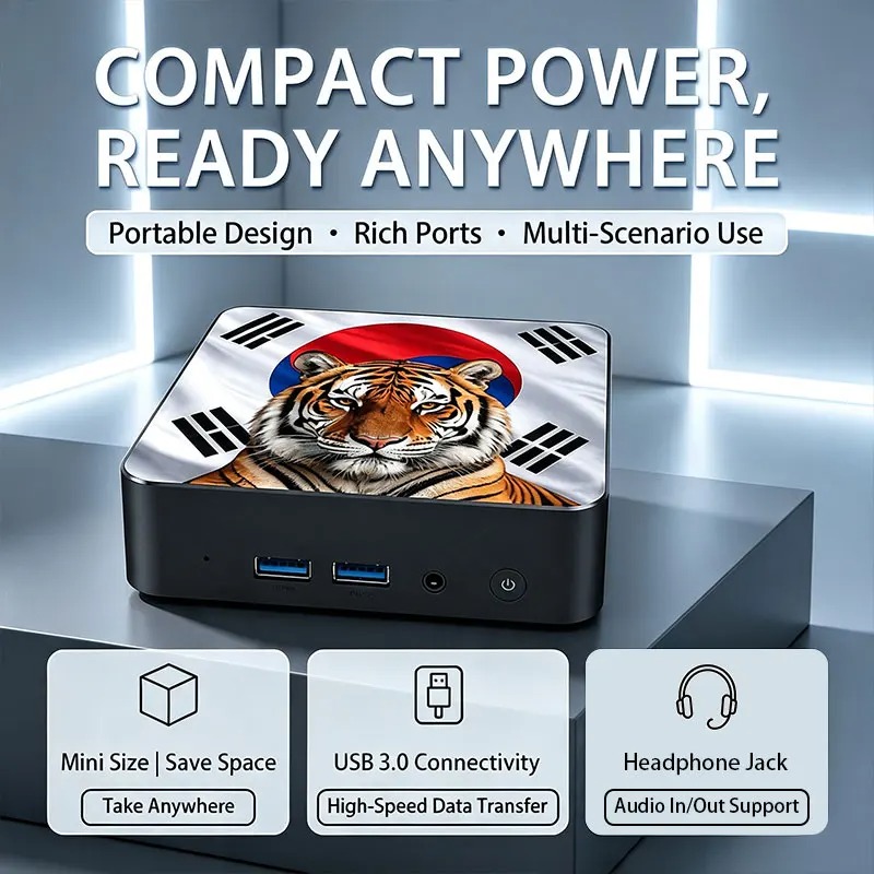 미니 PC 초고속 인텔 코어 i9 8950HK 16GB - Ddr4 16Gb 리뷰 및 가격