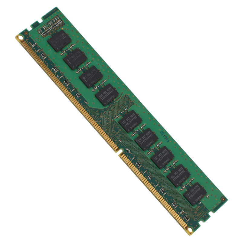 새로운 4GB 2RX8 PC3-10600E 1.5V D - Ddr3 Ram 리뷰 및 가격