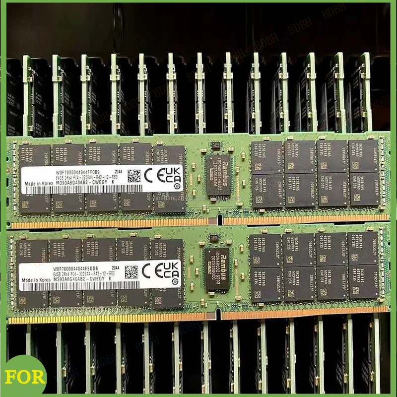 BDBH M393A8G40AB2-CWE 64GB DDR - Server Memory Ddr4 리뷰 및 가격