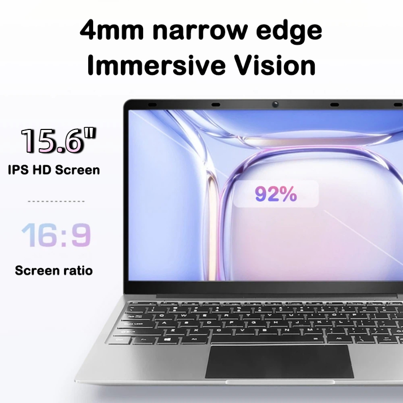 새로운 15.6인치 울트라 슬림 노트북 인텔 코어 I9 - Ddr4 Ram 리뷰 및 가격
