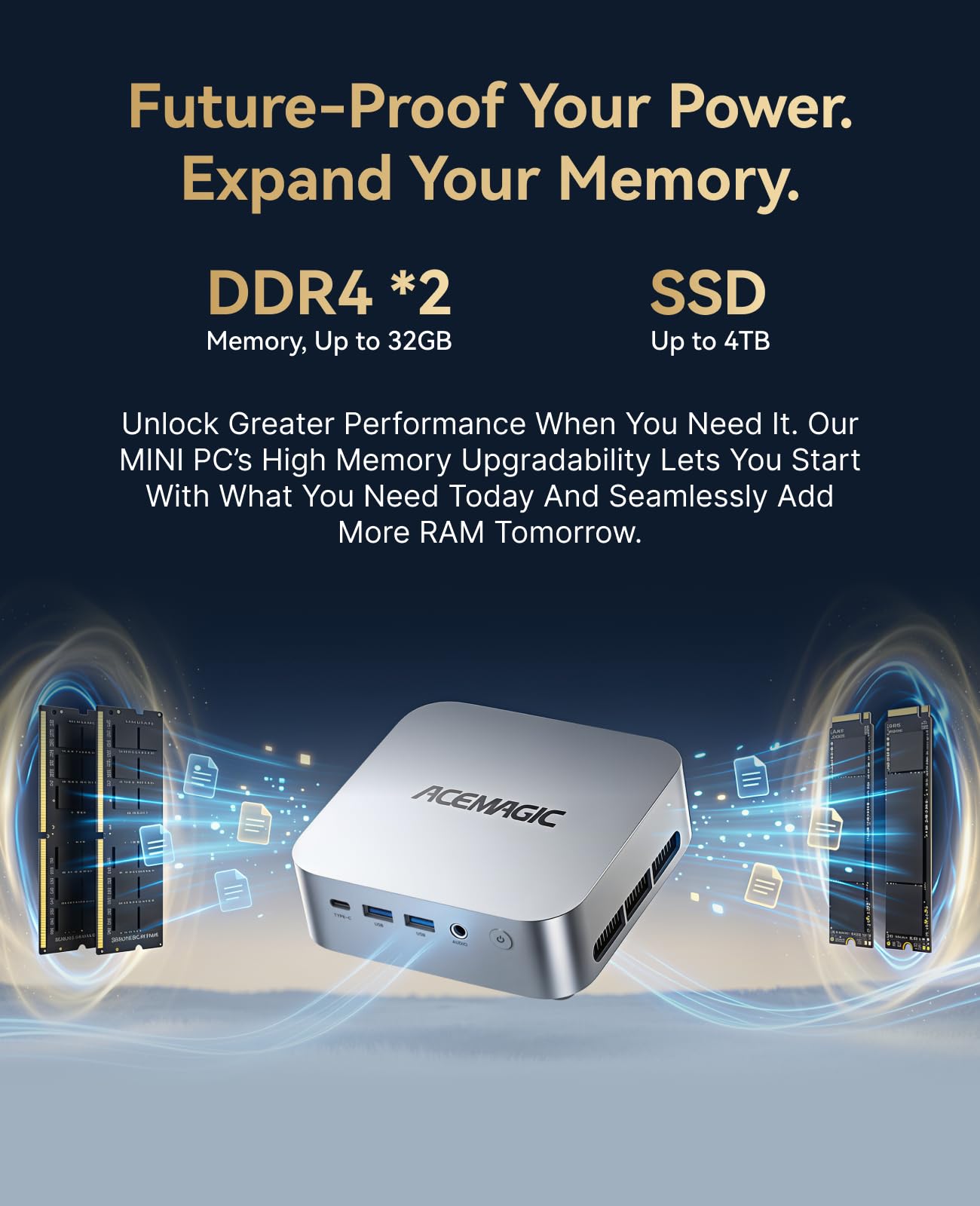 ACEMAGIC AMD Ryzen Embedded R2 - Ddr4 8Gb 리뷰 및 가격