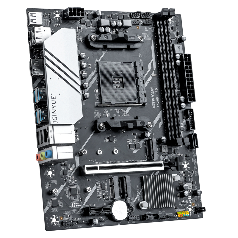 JGINYUE A520M PRO 마더보드 키트(AMD  - Ddr4 3200Mhz 리뷰 및 가격