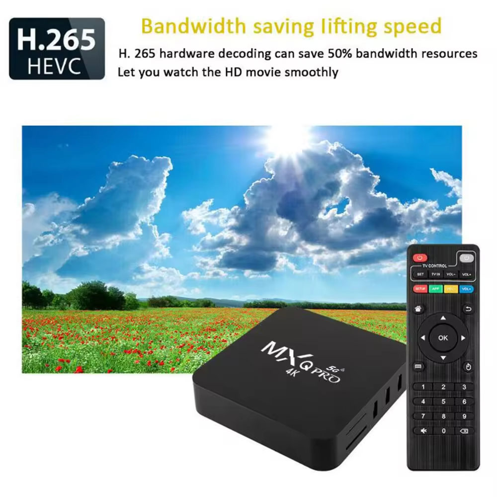 코완킷 2026 MXQ PRO TV 스틱 안드로이드 9 - Ddr3 8Gb 리뷰 및 가격