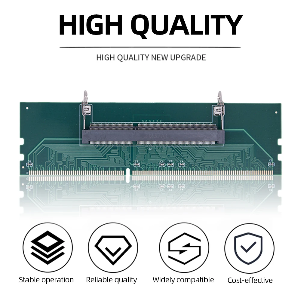 SO-DIMM에서 PC DIMM 카드로 변환 노트북에서 - Sodimm Ddr4 리뷰 및 가격