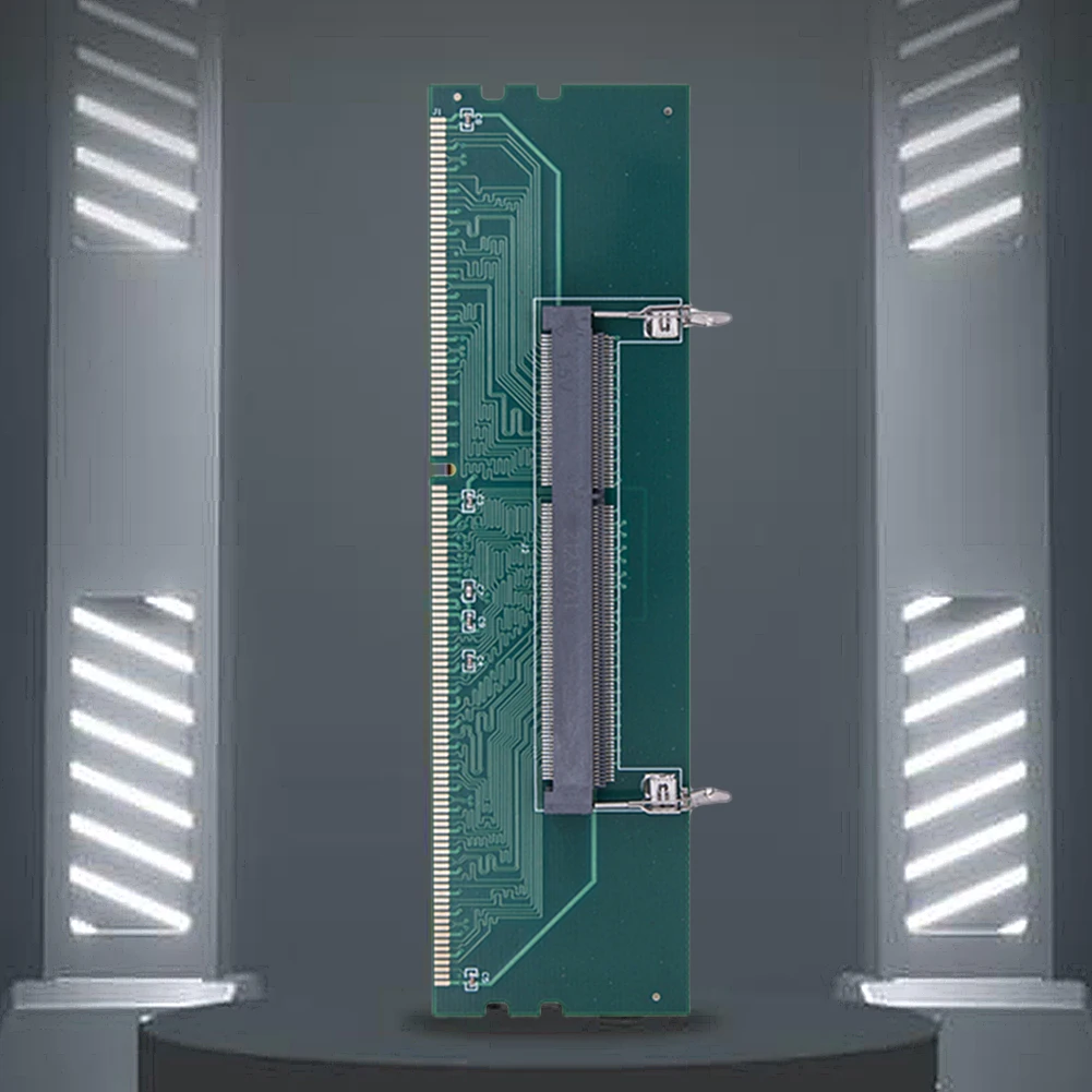 SO-DIMM에서 PC DIMM 카드로 변환 노트북에서 - Sodimm Ddr4 리뷰 및 가격