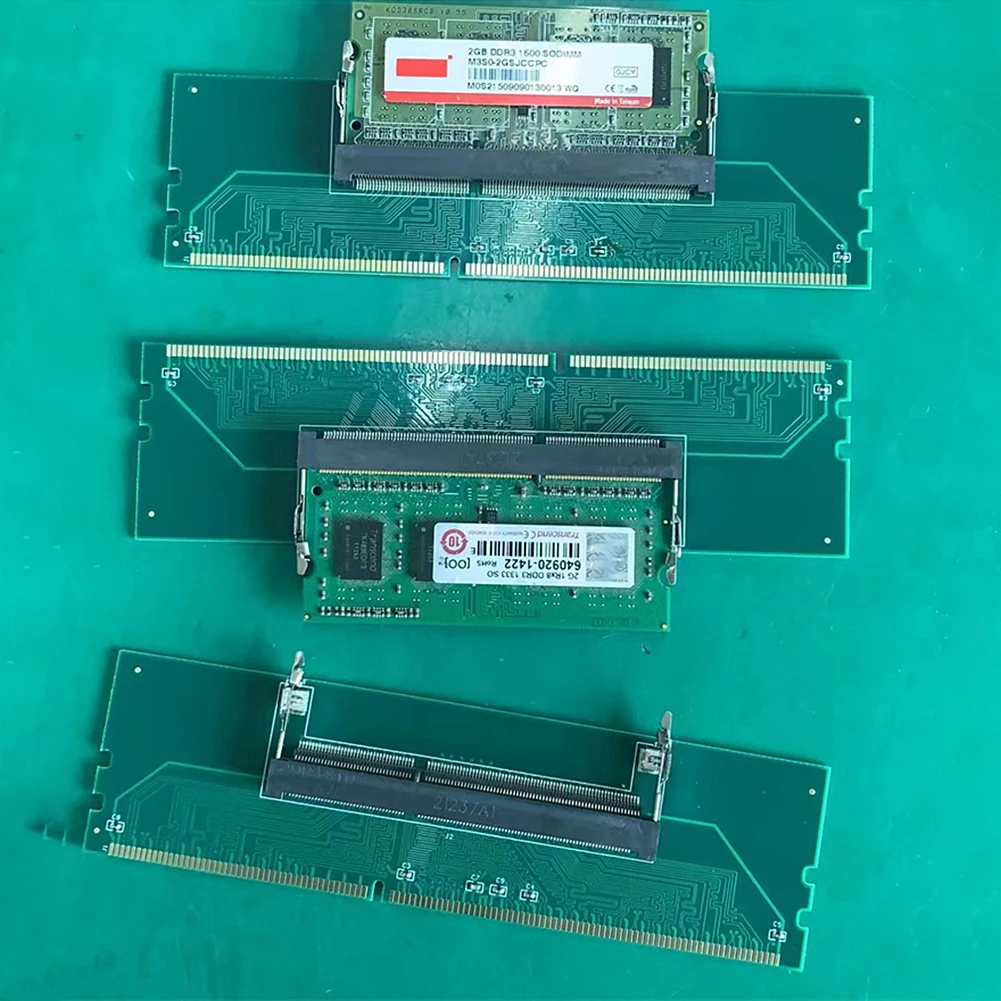 SO-DIMM에서 PC DIMM 카드로 변환 노트북에서 - Sodimm Ddr4 리뷰 및 가격