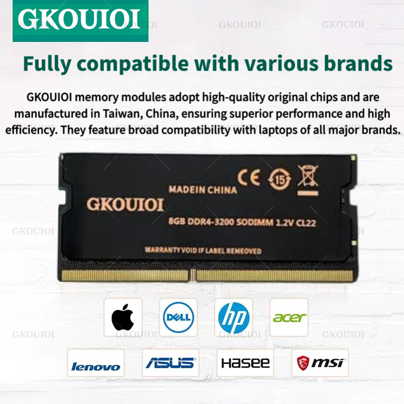 GKOUIOI DDR4 메모리 램 4GB 8GB 16G - Ddr4 3200 16Gb 리뷰 및 가격