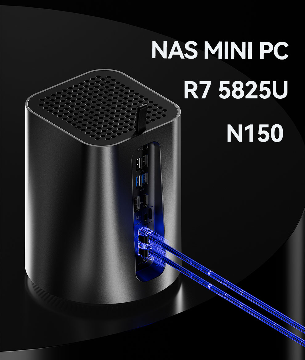 인터 N150/AMD 라이젠7 5825U NAS 미니  - Ddr4 Desktop Ram 리뷰 및 가격