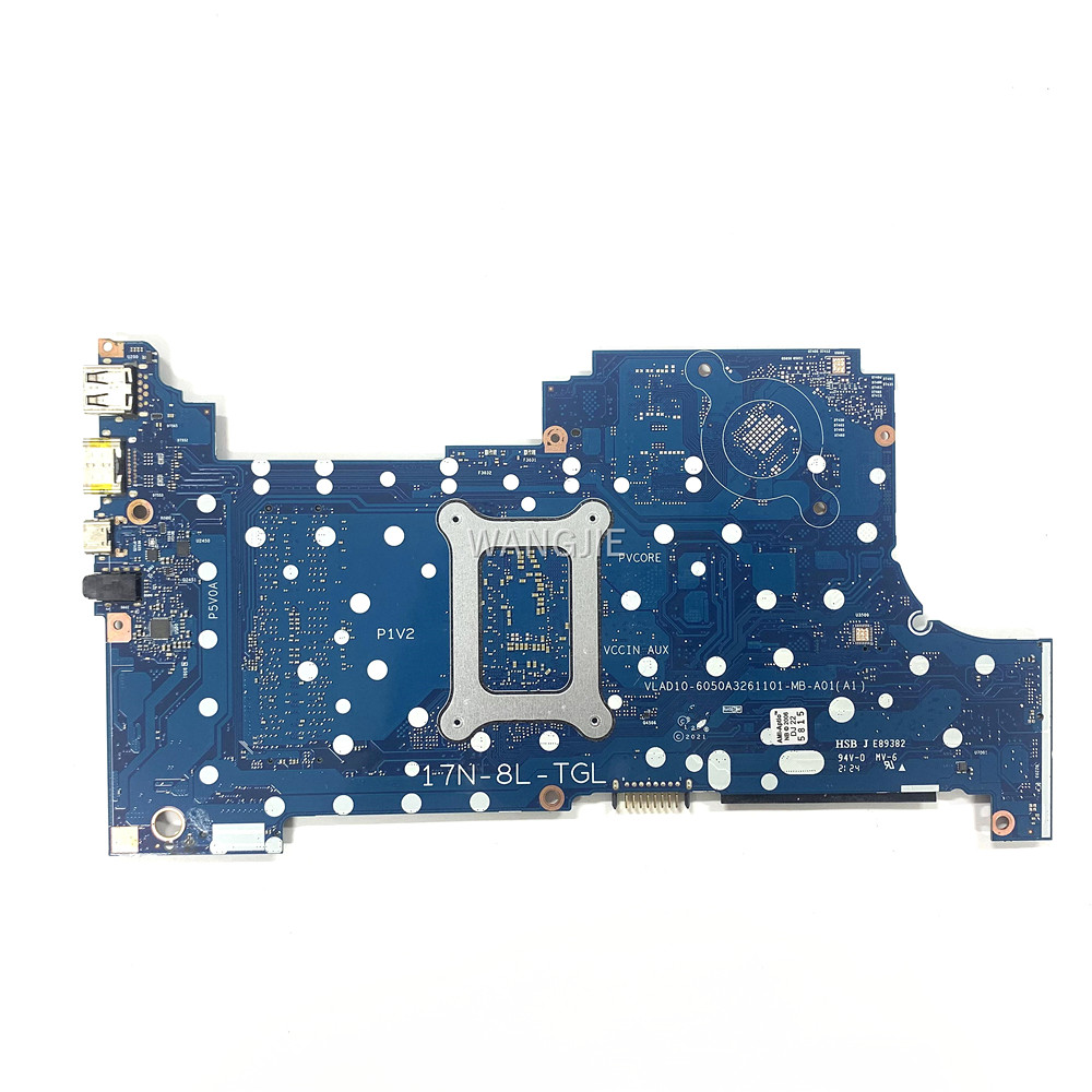 HP 17T-CN300 17-CN 노트북 마더보드 M5 - Ddr4 32Gb 리뷰 및 가격