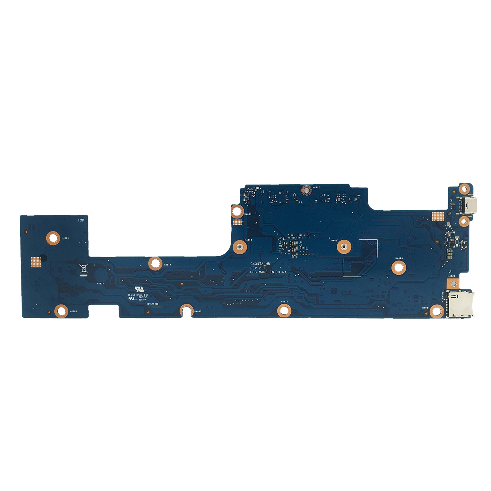 ASUS Chromebook Flip C434 C434 - Ddr2 Ram 리뷰 및 가격