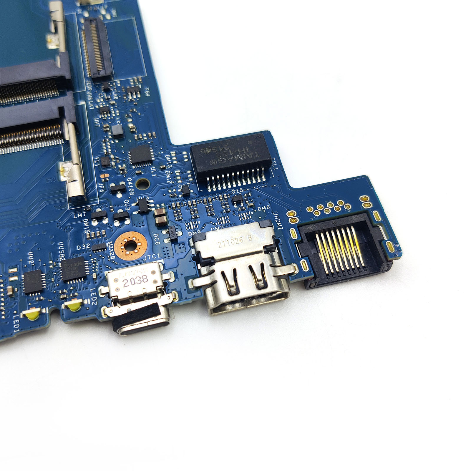 HP 노트북 마더보드용 LA-K205P LA - K20 - Ddr2 Ram 리뷰 및 가격