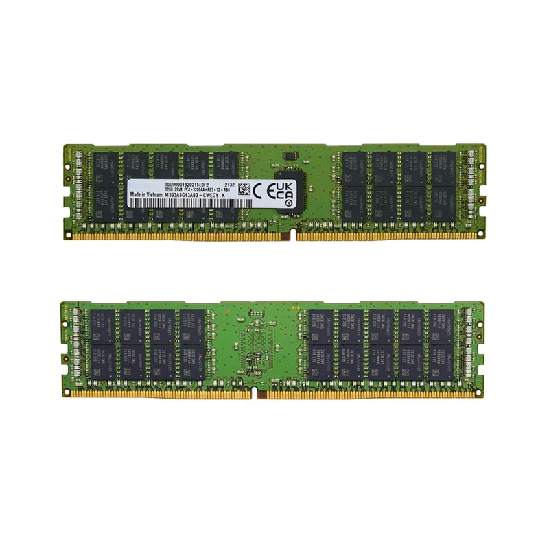 DDR4 RECC RDIMM 서버 RAM 4GB 8GB - Ddr4 8Gb 리뷰 및 가격