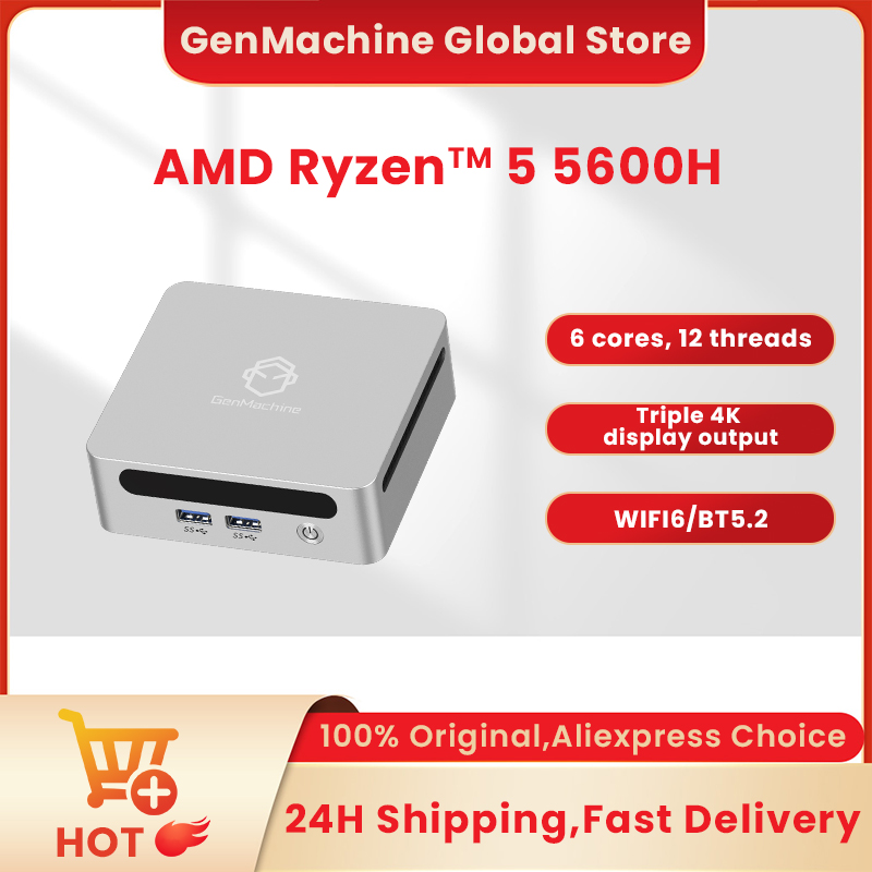 AMD 레이저5000 5300U 5475U 5600H  - Ddr4 3200Mhz 리뷰 및 가격