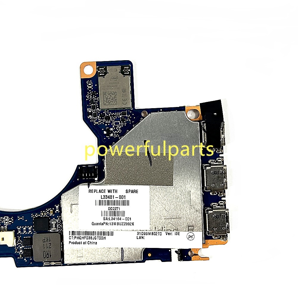 HP Elite X2 1013 G3 마더보드 DA0D9 - Ddr4 16Gb 리뷰 및 가격