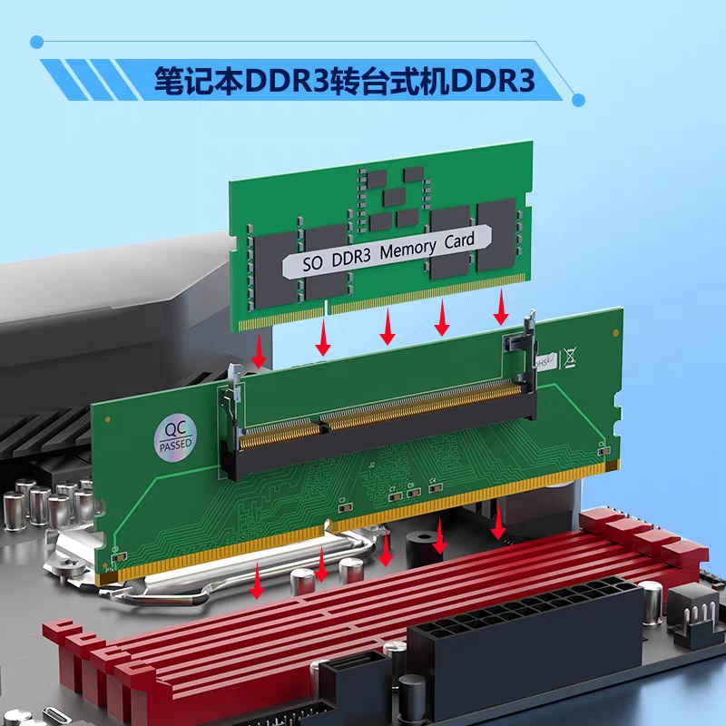 DDR3 DDR4 DDR5 SO-DIMM to UDIM - Ddr4 Desktop Ram 리뷰 및 가격