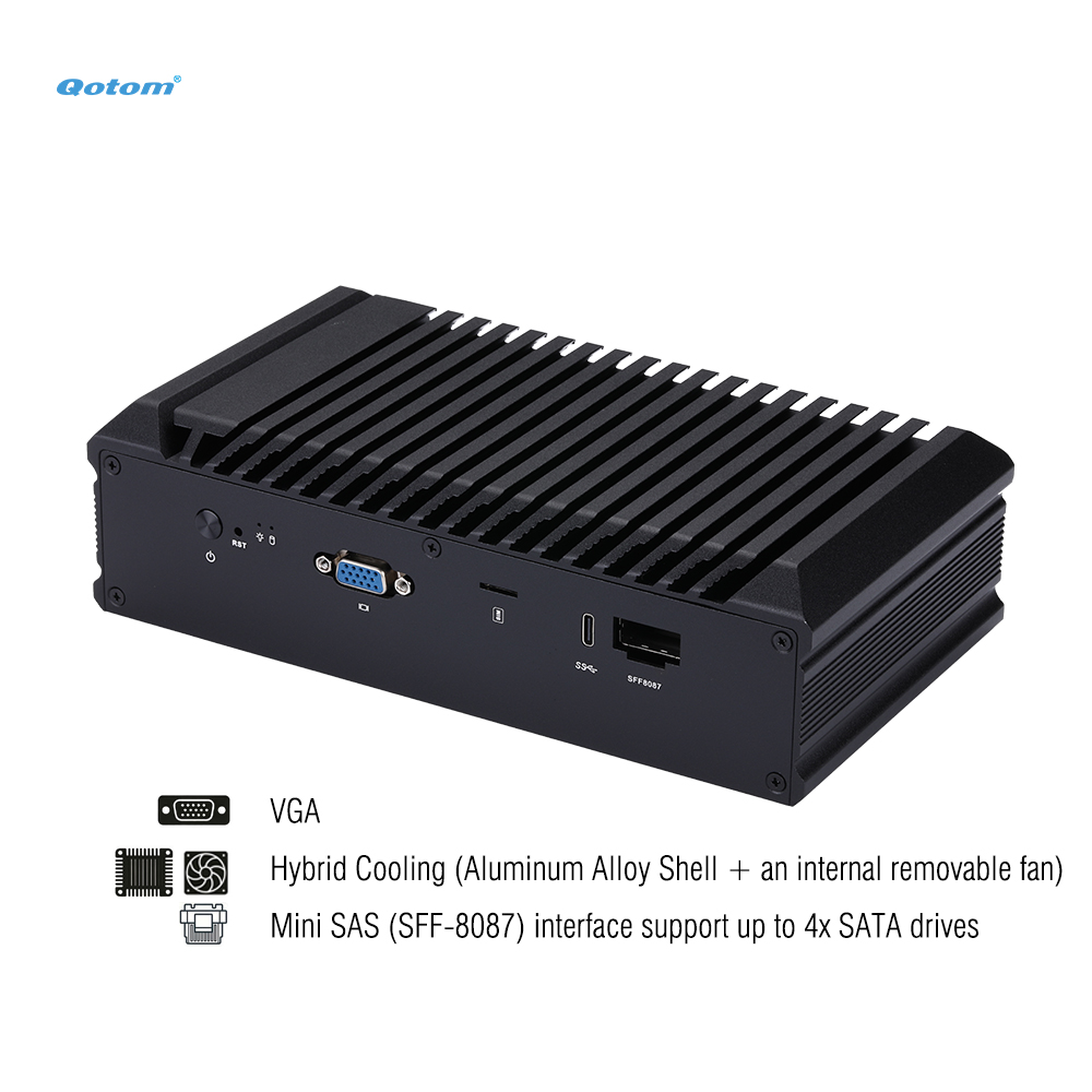 미니 PC Q20300G9 CPU Atom C3000, - Ddr4 Desktop Ram 리뷰 및 가격