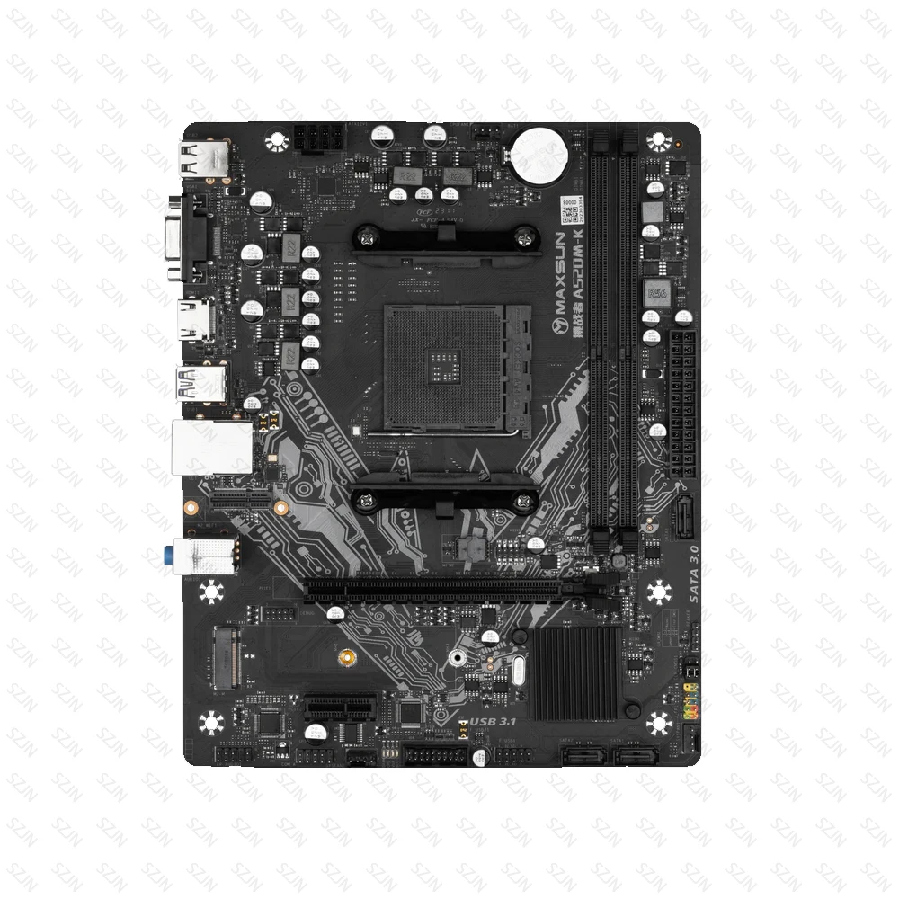 MAXSUN A520M-K Mothewrboard 키트 - Ddr4 3200Mhz 리뷰 및 가격