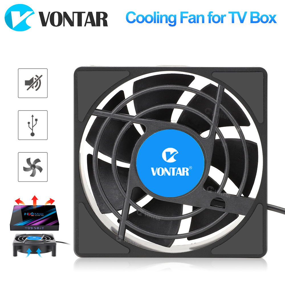 안드로이드 TV 박스 셋톱 박스 용 VONTAR C1  - Ddr3 8Gb 리뷰 및 가격