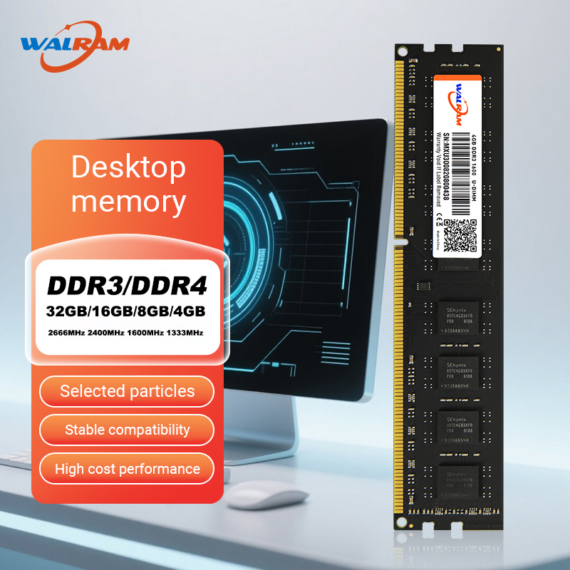 Walram DDR4 2666MHz Memoria Ra - Ddr4 2400Mhz 리뷰 및 가격