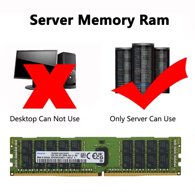 삼성 서버 메모리 DDR4 램 16GB 4GB 8GB  - Ecc Ram Server 리뷰 및 가격