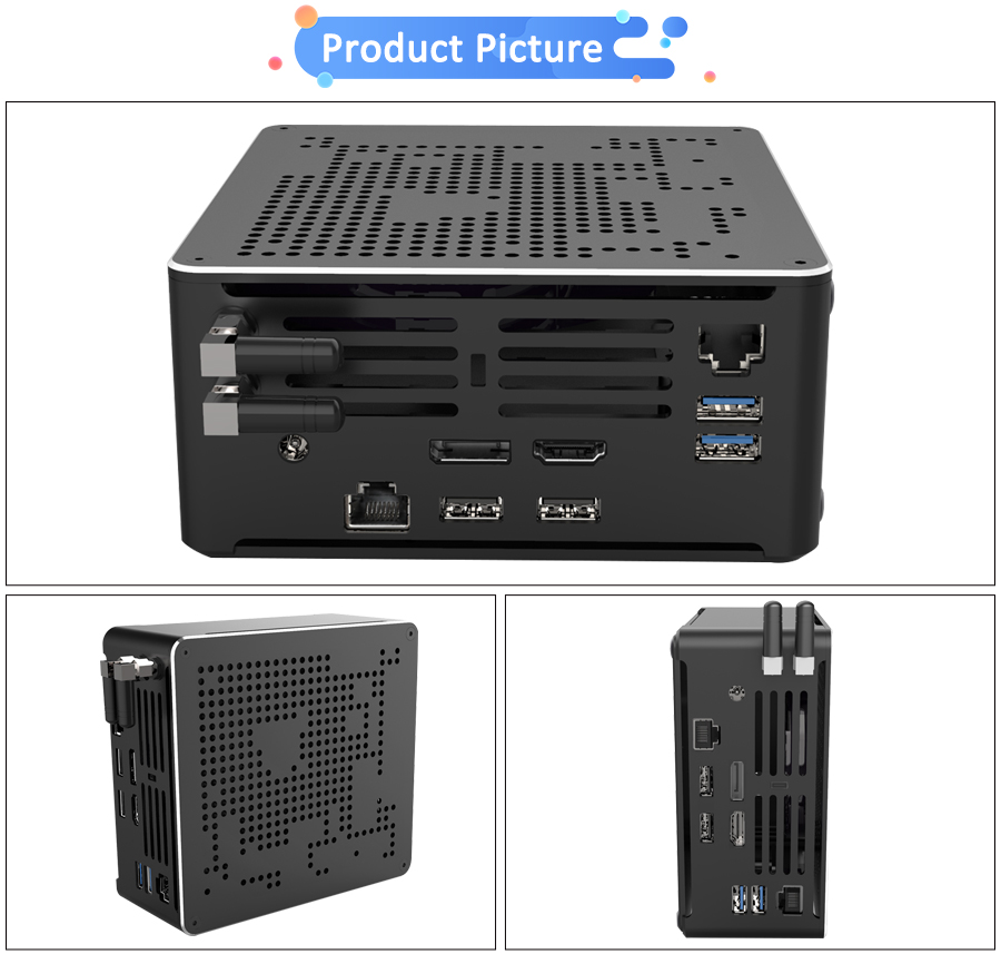 EGLOBAL i9-10980HK 워크스테이션 미니 P - Ecc Ram Server 리뷰 및 가격