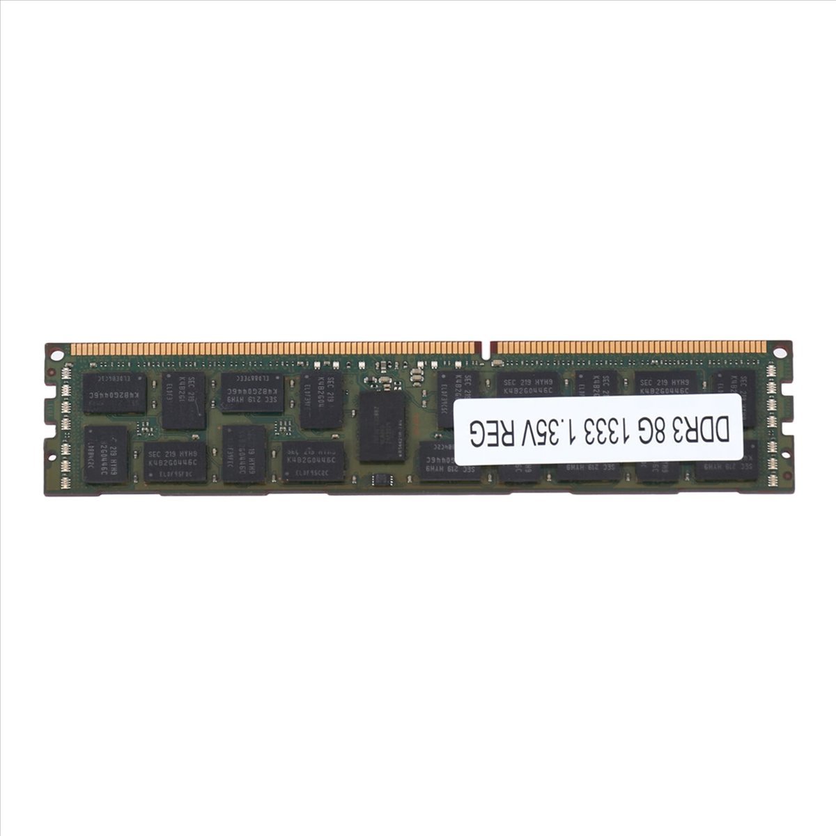 AT42 8GB DDR3 1333MHZ Ecc Ram  - Ecc Ram Server 리뷰 및 가격