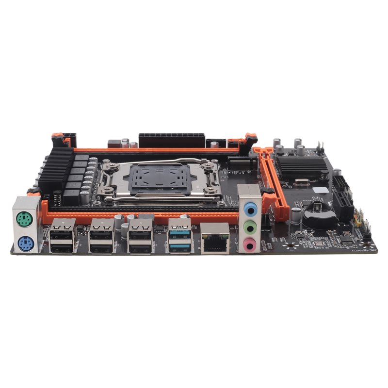 QWE-X99 마더보드 B85 LGA2011-3 4X  - Ecc Ram Server 리뷰 및 가격